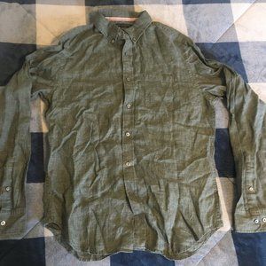 Banana Republic Men's Button Up